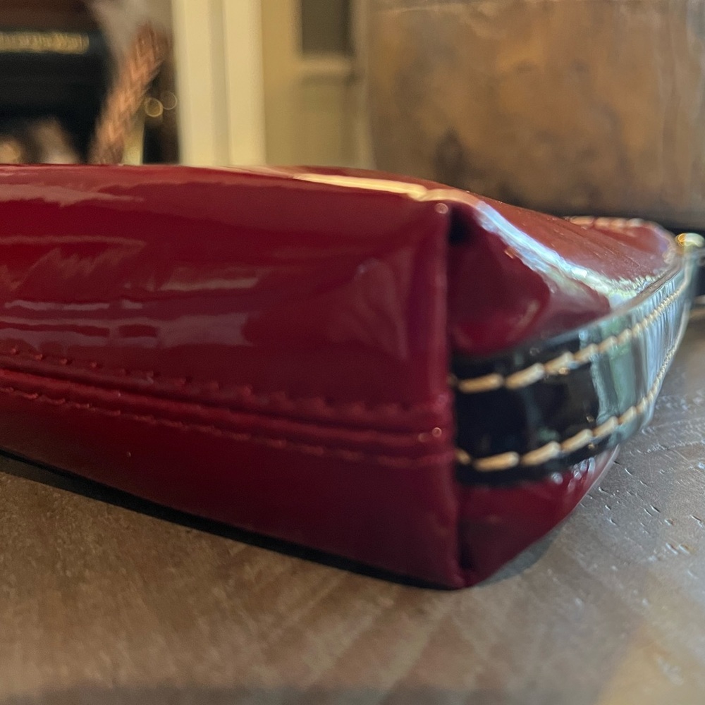 Dooney & Bourke Red Mini Bag - Picture 7 of 14